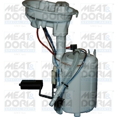 Fuel Feed Unit